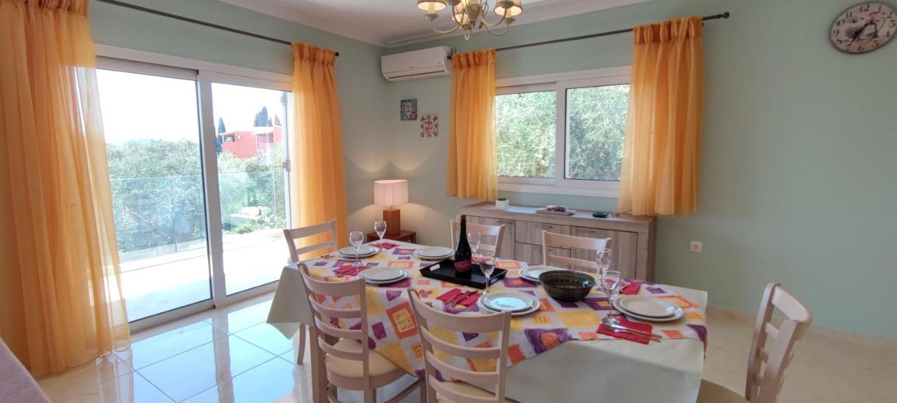 Thomas Apartments Dassia  Ngoại thất bức ảnh