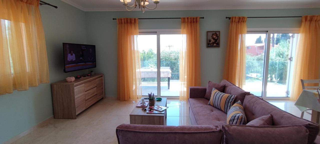 Thomas Apartments Dassia  Ngoại thất bức ảnh
