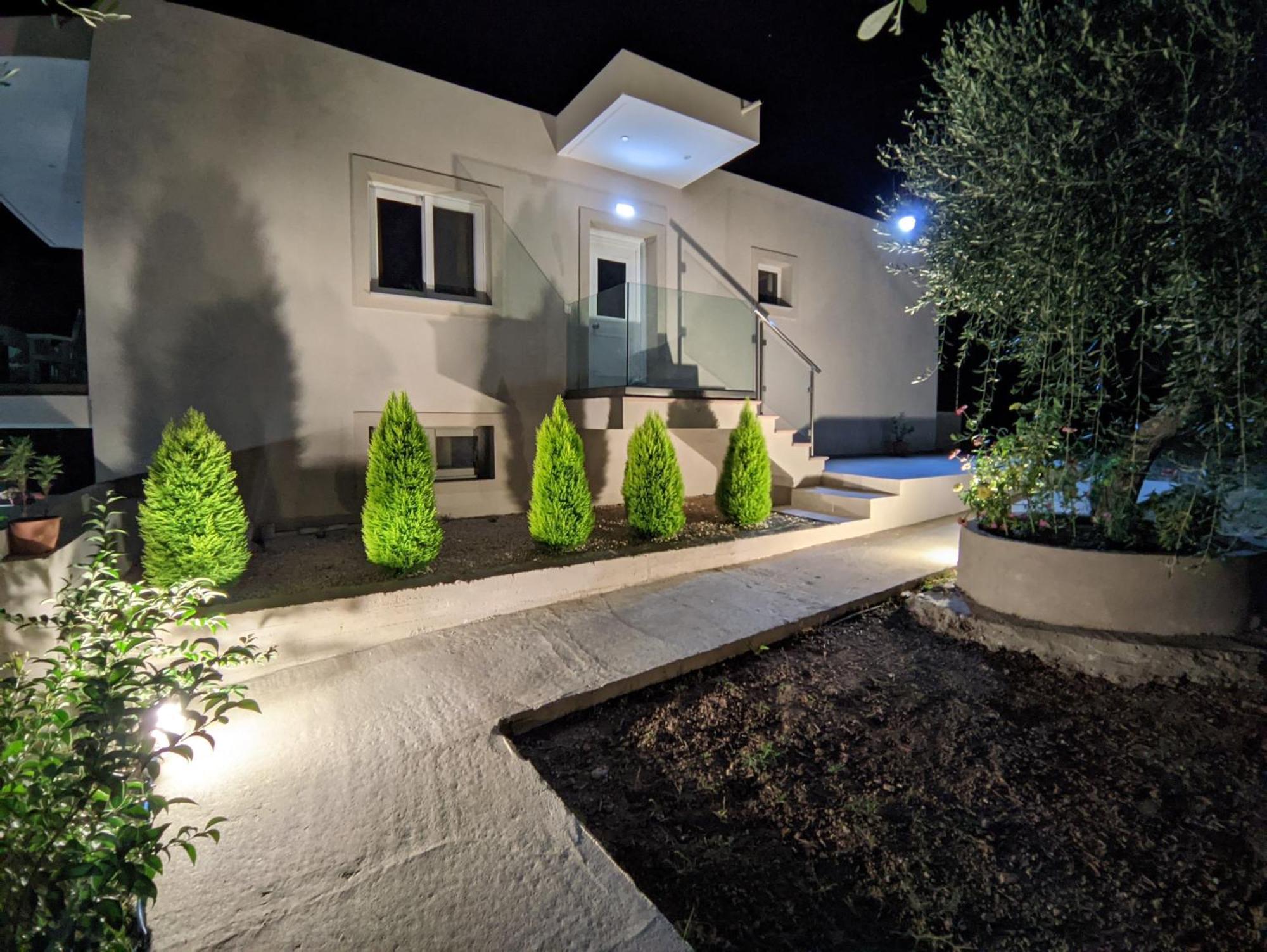 Thomas Apartments Dassia  Ngoại thất bức ảnh