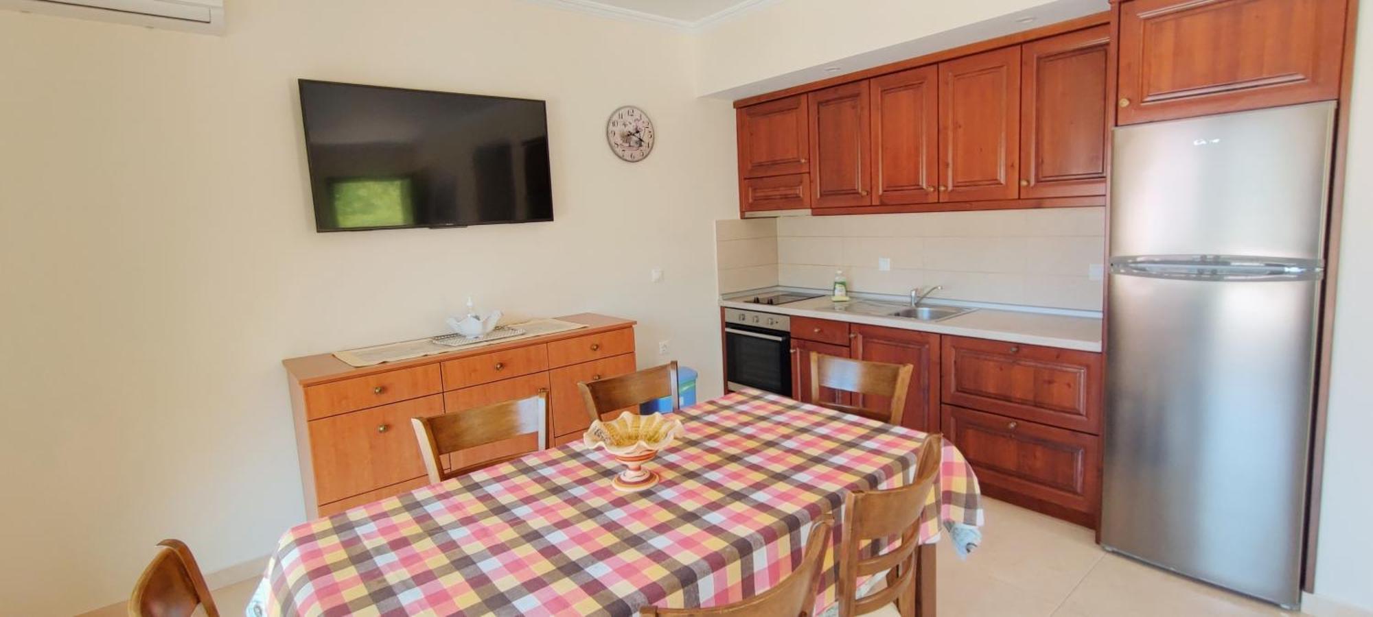 Thomas Apartments Dassia  Phòng bức ảnh