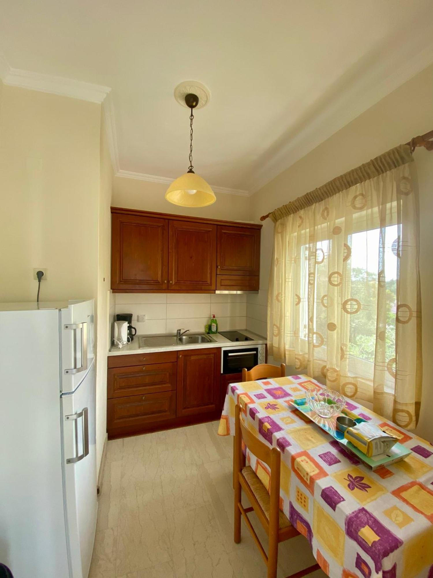 Thomas Apartments Dassia  Ngoại thất bức ảnh