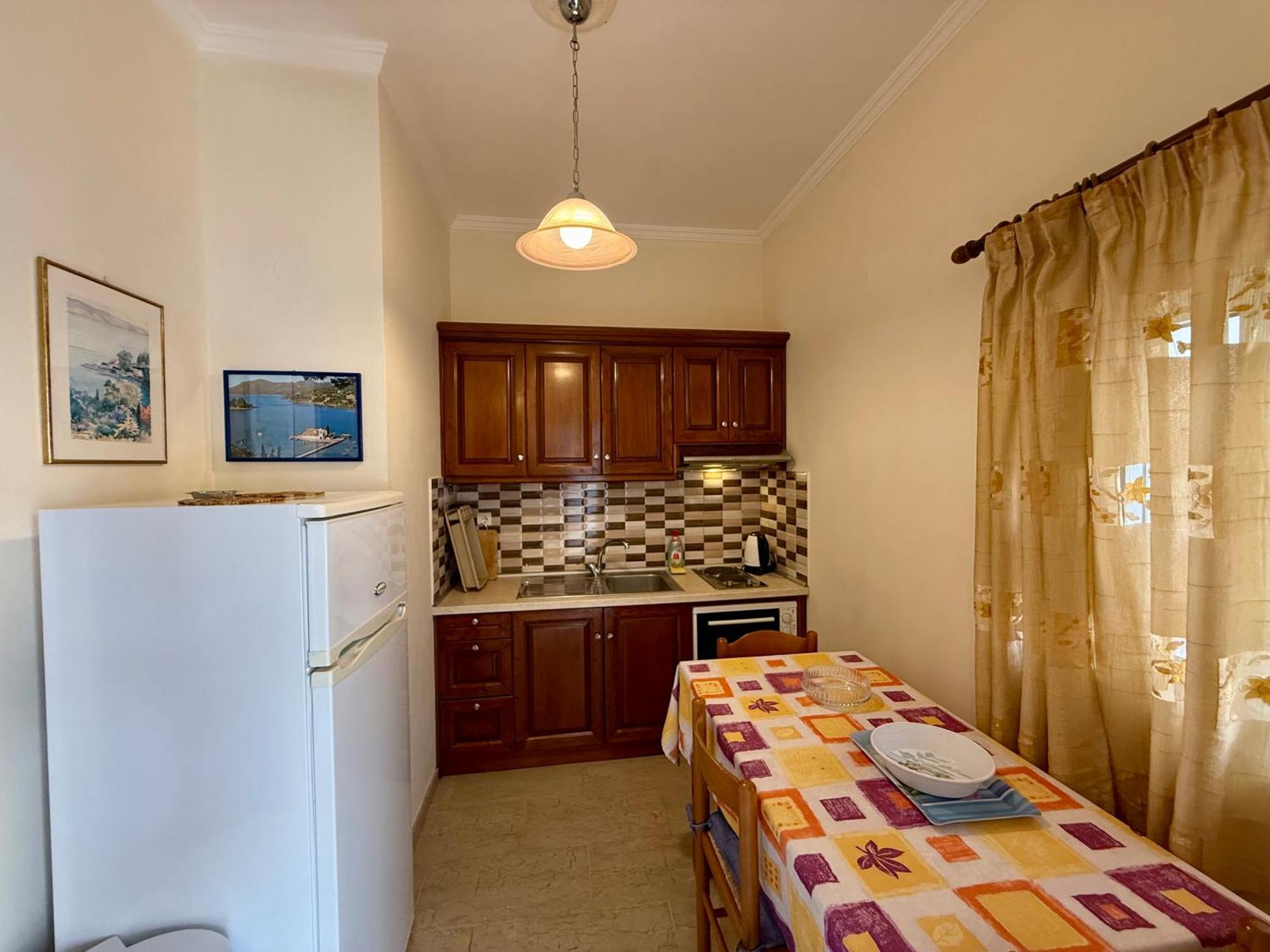 Thomas Apartments Dassia  Ngoại thất bức ảnh