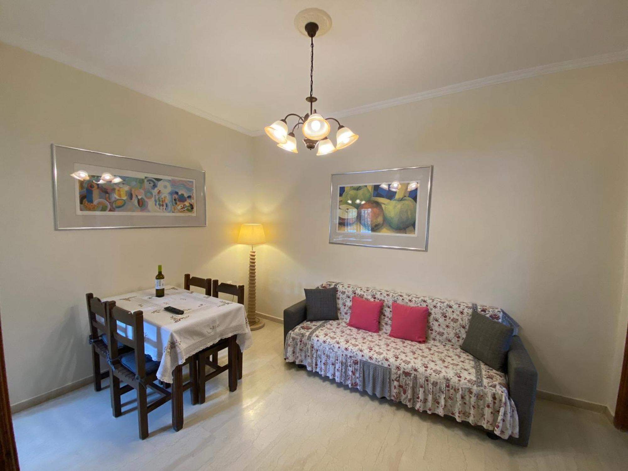 Thomas Apartments Dassia  Ngoại thất bức ảnh