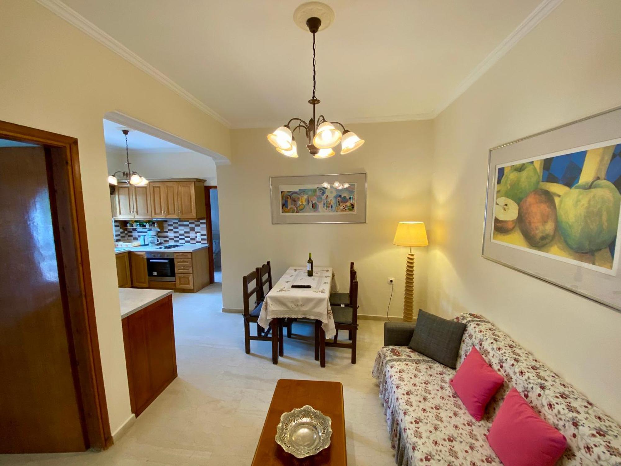 Thomas Apartments Dassia  Ngoại thất bức ảnh