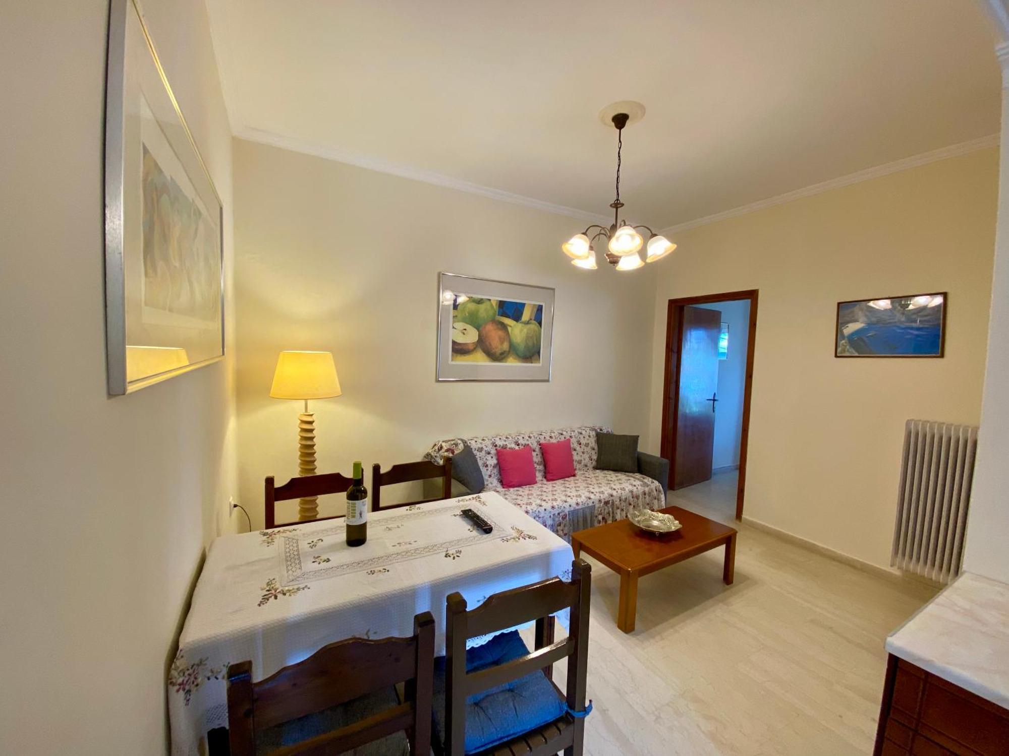 Thomas Apartments Dassia  Ngoại thất bức ảnh