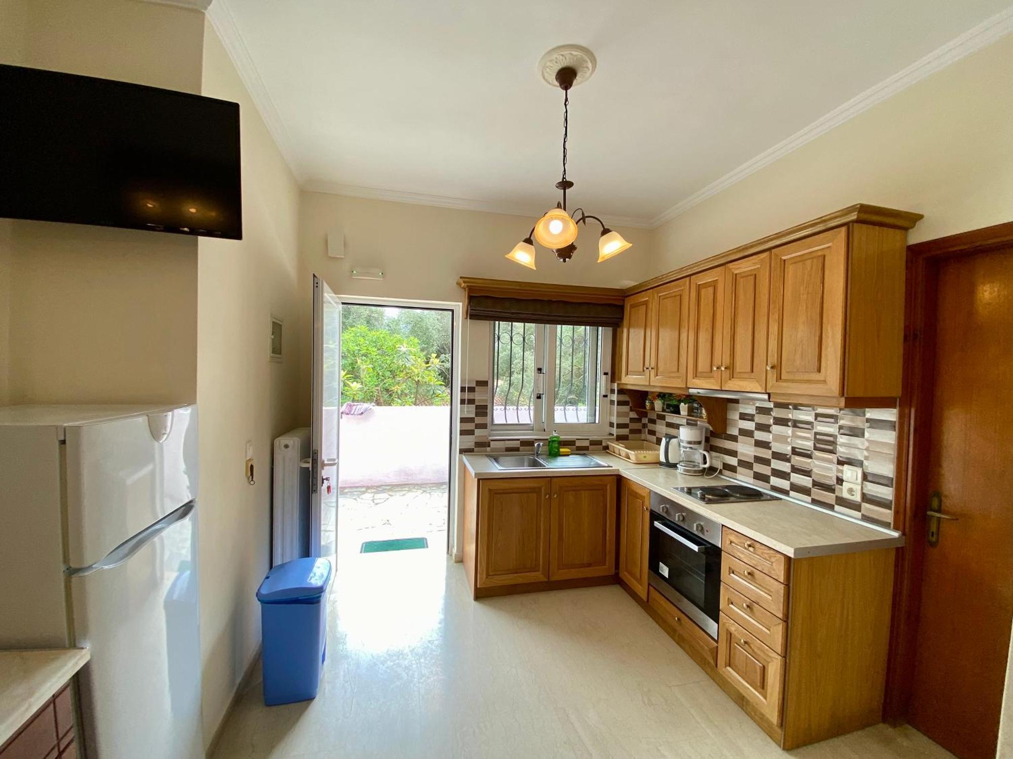 Thomas Apartments Dassia  Ngoại thất bức ảnh