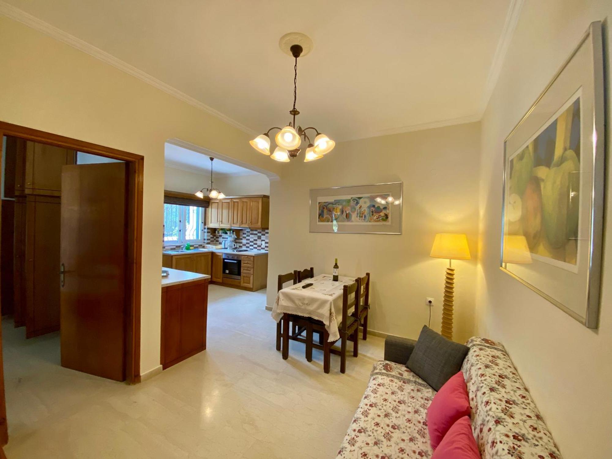 Thomas Apartments Dassia  Ngoại thất bức ảnh