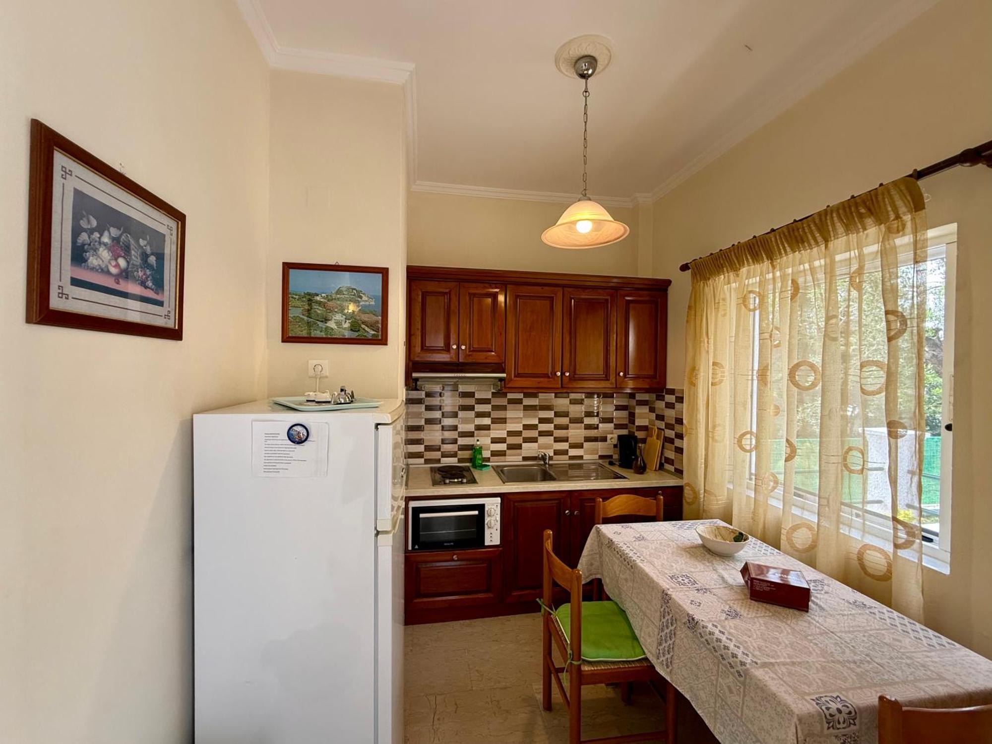 Thomas Apartments Dassia  Ngoại thất bức ảnh