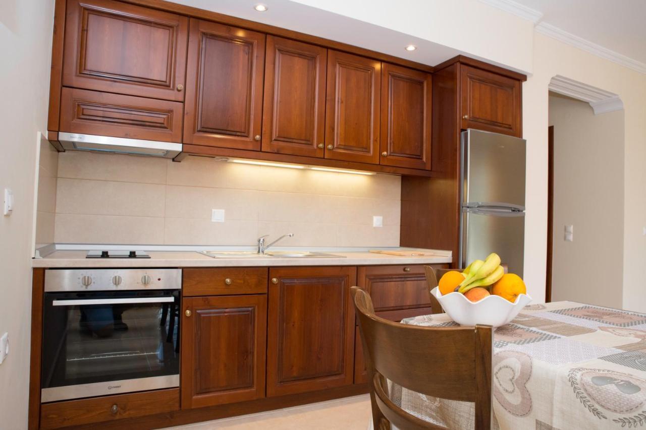 Thomas Apartments Dassia  Ngoại thất bức ảnh