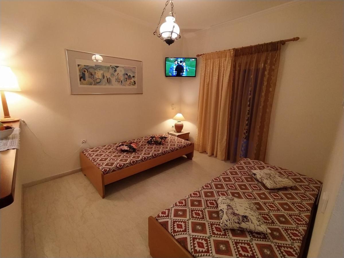Thomas Apartments Dassia  Ngoại thất bức ảnh